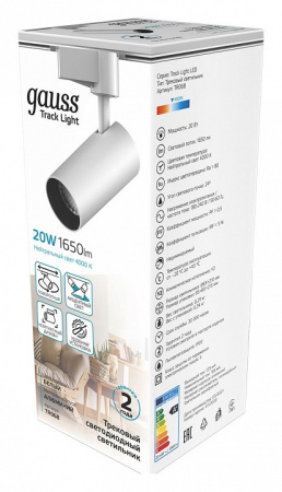 Светильник на штанге Gauss TR TR068