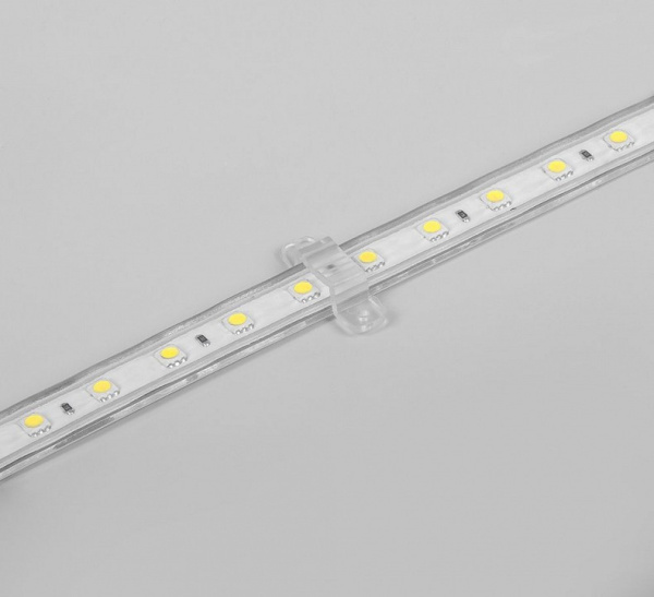 Крепление для ленты Feron LD137 23081