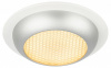 Встраиваемый светильник Эра KL111 WH/SL