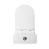 Унитаз-моноблок BelBagno Lounge BB8618CPR-MN/SC