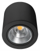 Накладной светильник Arlight SP-FOCUS-R140-30W Day4000 (BK 24 deg 230V) 029537