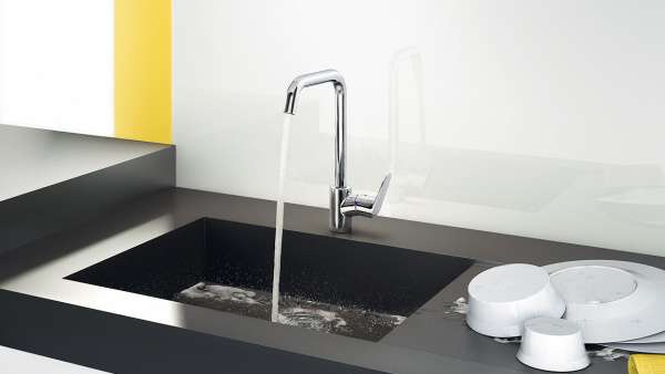 Смеситель для кухни hansgrohe Focus 31820800