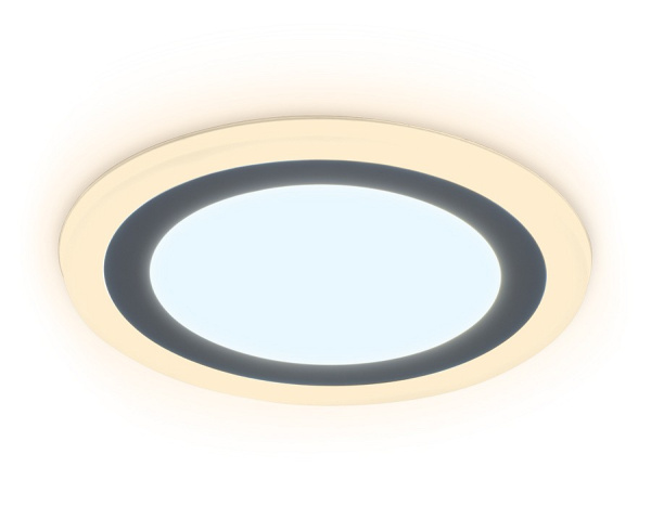 Встраиваемый светильник Ambrella Light DCR DCR376