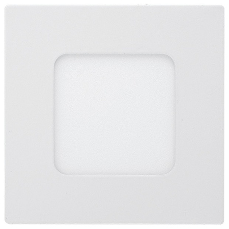 Встраиваемый светильник Luminarte Luminarte DLUSWH-DLL5W-S