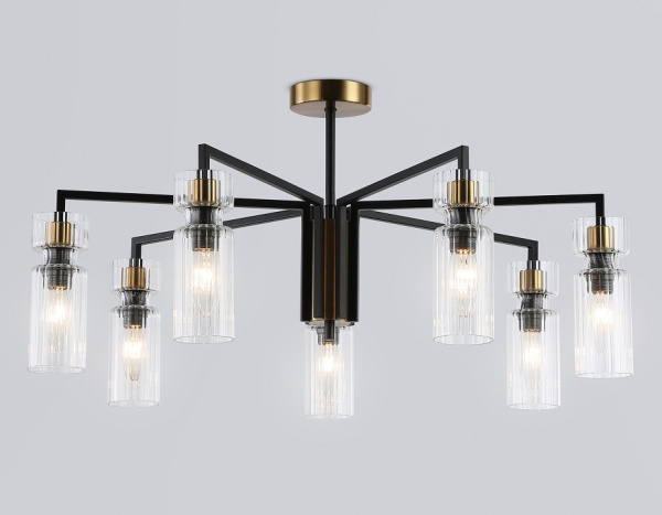 Люстра на штанге Ambrella Light LH LH56115