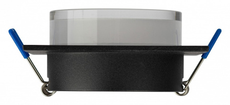 Встраиваемый светильник Эра DK108 BK Б0058399