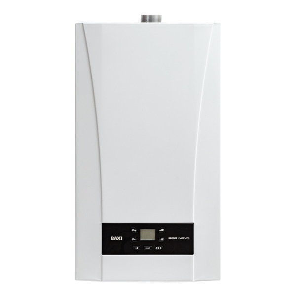 Котел газовый BAXI Eco Nova 18F NEW настенный, 2 конт., закр.кам.сгор.