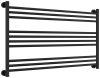 Сунержа Богема PRO 600х1100 (Матовый чёрный)