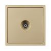 ТВ-розетка без рамки Arlight NOBE 054294(1)