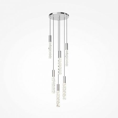 Подвесная люстра Maytoni Селемо MOD328PL-L18CH3K