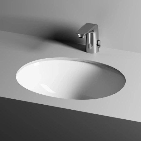 Раковина 51x42 см Ceramica Nova Element CN6042
