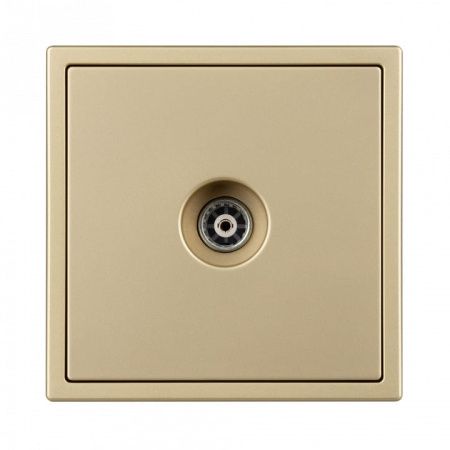 ТВ-розетка без рамки Arlight NOBE 054294(1)