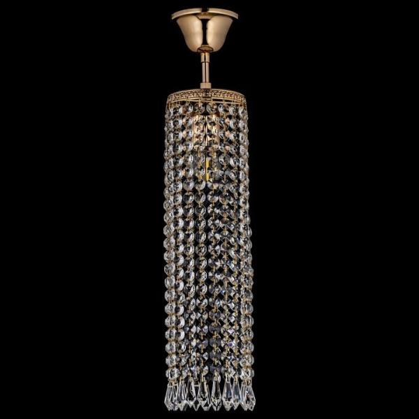 Люстра на штанге Arti Lampadari Stella Gold Stella E 1.5.10.102 G
