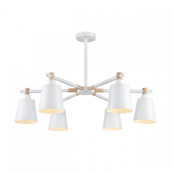 Люстра на штанге Lumion Rosalina 8097/6C