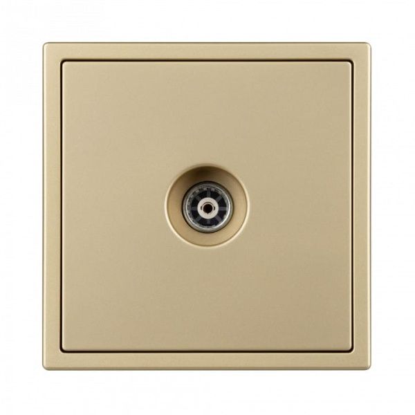 ТВ-розетка без рамки Arlight NOBE 054294(1)