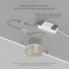 Встраиваемый светильник Denkirs SHINE GLOW DK2431-SB
