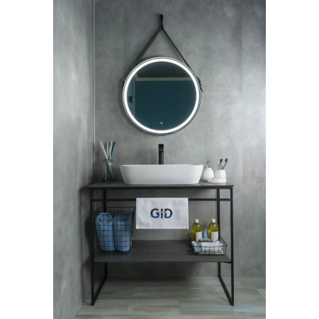 Раковина 61x34 см GID Simple N N9217