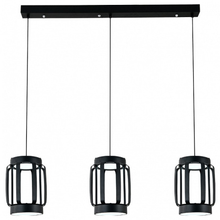 Подвесной светильник Indigo Capsula 14027/6P Black