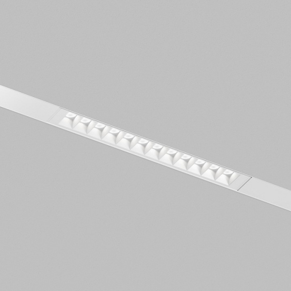 Встраиваемый светильник Denkirs SIMPLE GRILL DK8201-WH