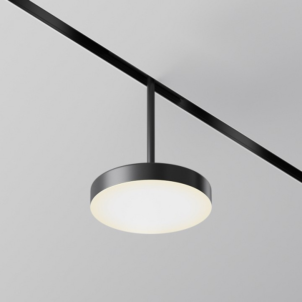 Светильник на штанге Maytoni Technical Plato TR131-4-15W-DS-B