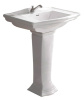 Раковина Devon&Devon Westminster IBLG1FWES