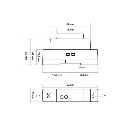 Блок питания Apeyron Electrics  03-163