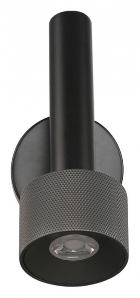 Бра iLedex Technical Delta 2360-1 BK+GRP