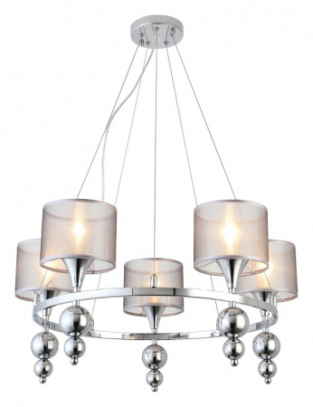 Подвесная люстра EVOLUCE Pazione SLE107103-05