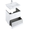 Раковина 60x46 см Ravak Comfort 600 XJX01260001