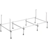 Монтажный комплект к ванне 150x70 см Roca Easy ZRU9302906