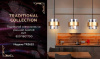 Подвесной светильник Ambrella Light TR TR3652