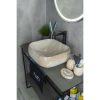 Раковина 45x40 см GID Stone Edition Mnc554