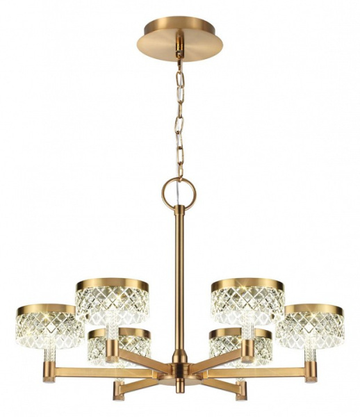 Подвесная люстра Odeon Light Fivre 5032/36L