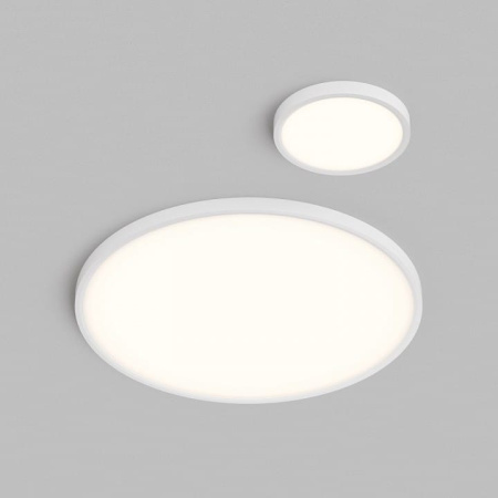Накладной светильник Denkirs THIN DK6524-WH