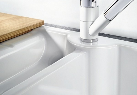 Разделочная доска Blanco 516085 светлое дерево