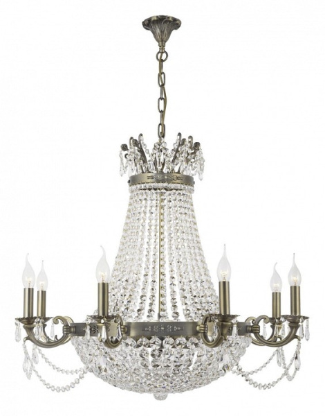 Подвесная люстра Dio D’Arte Lodi Lodi E 1.6.8.200 A