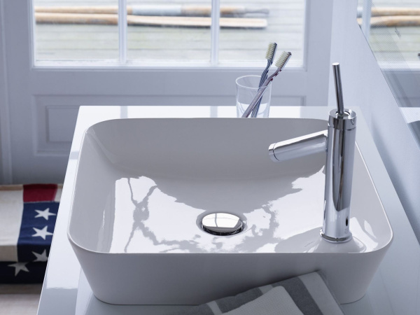 Раковина Duravit CAPE COD 2340460000