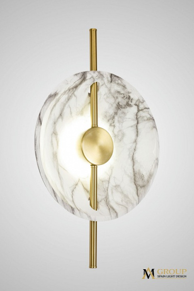 Накладной светильник AM-Group AM441 AM441 POLISHED GOLD