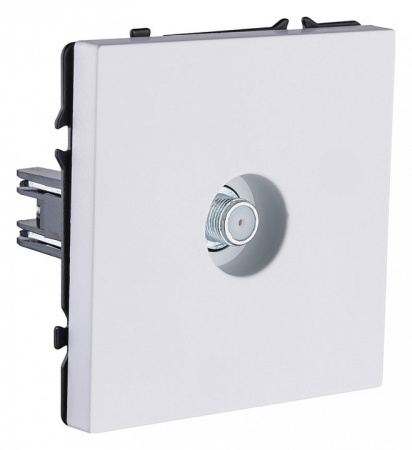 ТВ-розетка без рамки Kollinger Eclipse EC-020WG