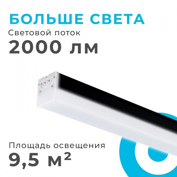 Модульный светильник Apeyron Electrics  30-13