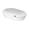 Раковина Duravit D-Neo 600 23726000701