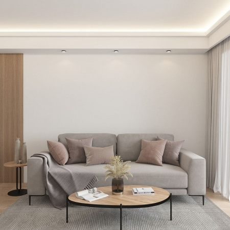 Встраиваемый светильник Denkirs DK2400 DK2401-BK