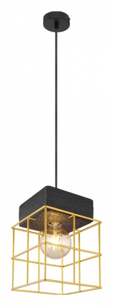 Подвесной светильник Globo Merril 15530B-1H