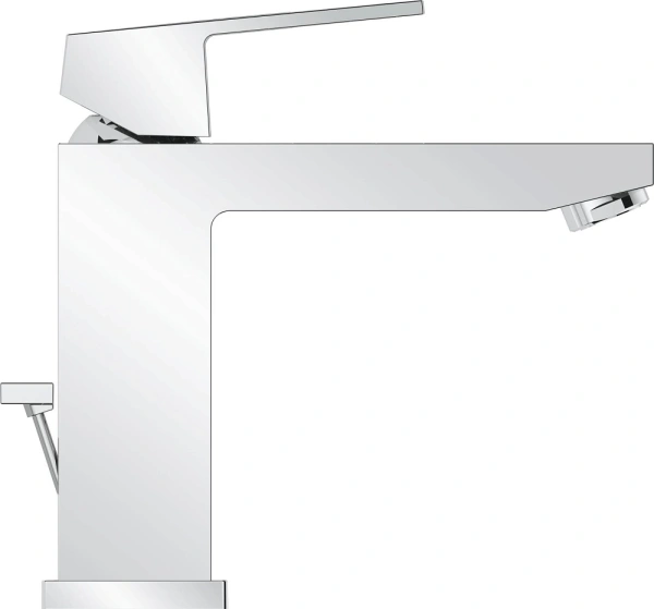 Смеситель для раковины Grohe Eurocube 23445000 хром