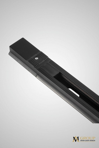 Трек накладной AM-Group AM177 AM177U BK 1,5М