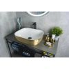 Раковина 50x40 см GID LuxeLine D1302h132