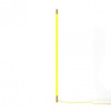 Накладной светильник Seletti Linea Goldenends 06940 YEL