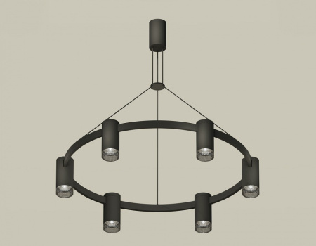 Подвесная люстра Ambrella Light XB XB9022201