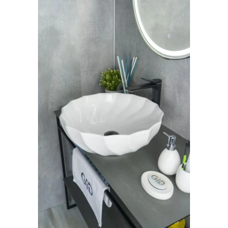Раковина 46x46 см GID Simple N N9073