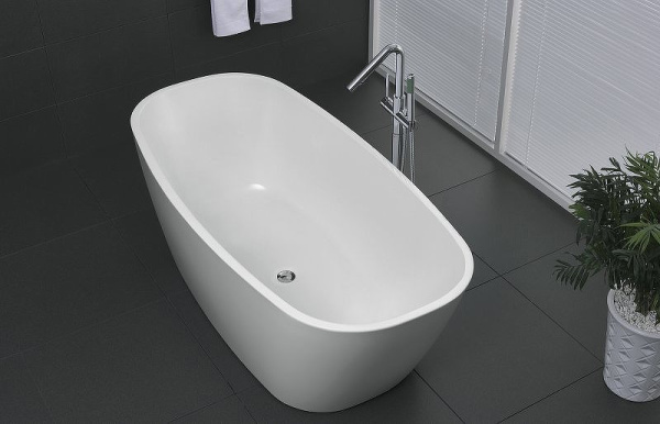 Акриловая ванна BelBagno 170x78 BB72-1700-W0